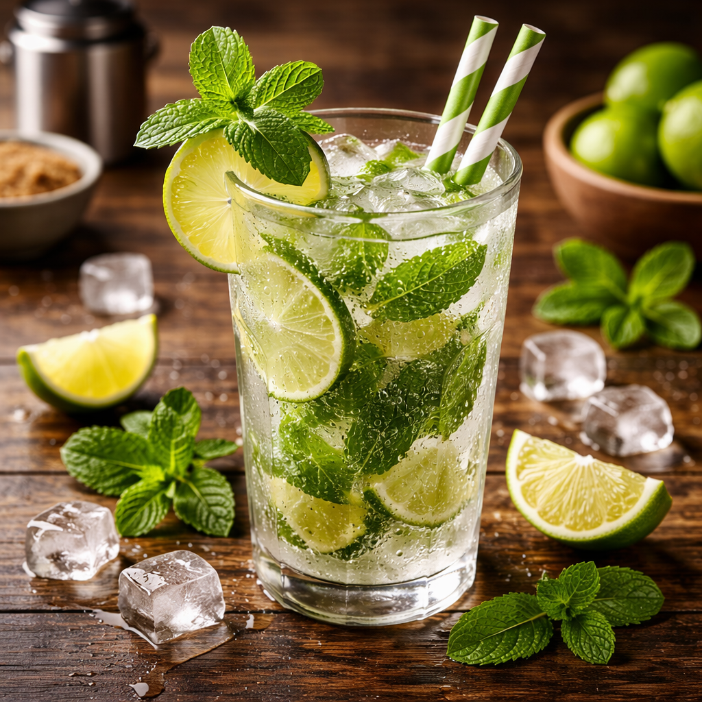 Mojito Lemon